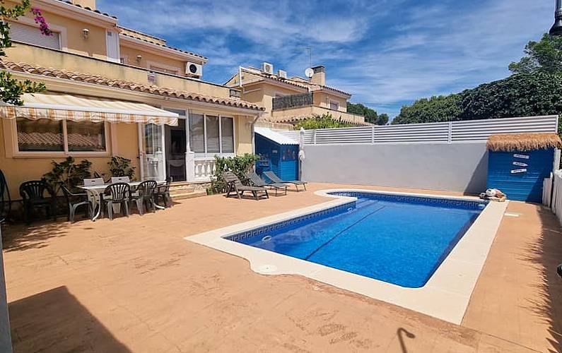 Maison Tarragone L' Ametlla de Mar maison - 