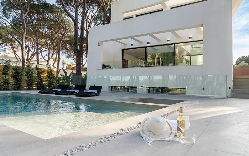 Villa Cádiz Chiclana de la Frontera villa - 
