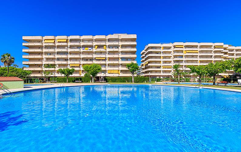 Apartment Tarragona Salou Apartment - 