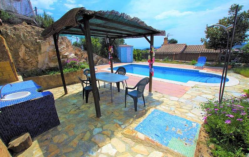 Villa Gérone Lloret de Mar villa - 