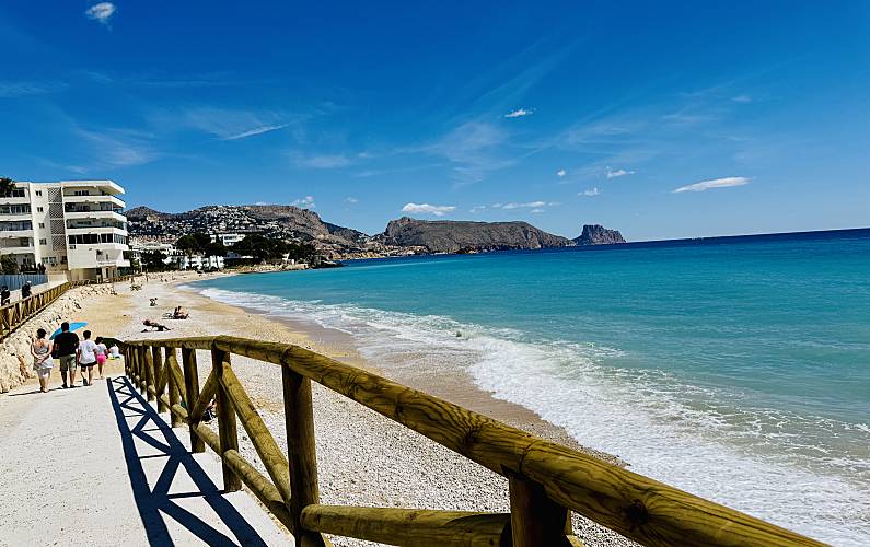 Maison Alentours Alicante Altea maison - Alentours