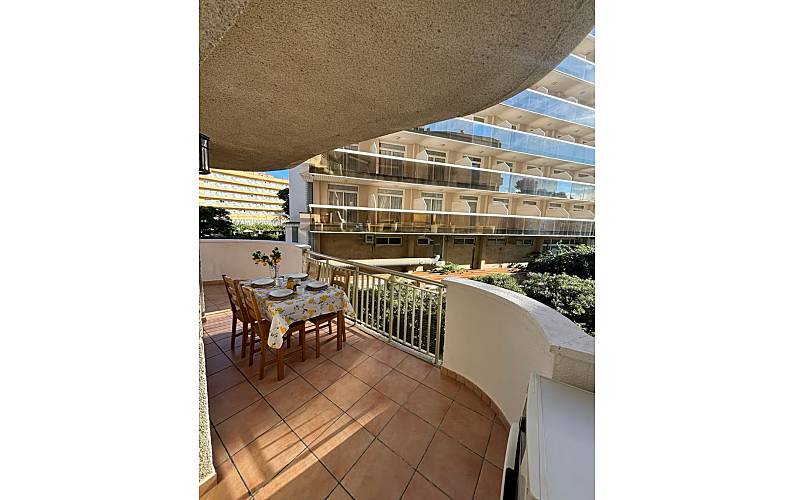 Appartement Terrasse Tarragone Salou Appartement - Terrasse