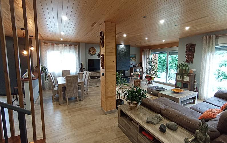 Villa Pontevedra Nigrán villa - 