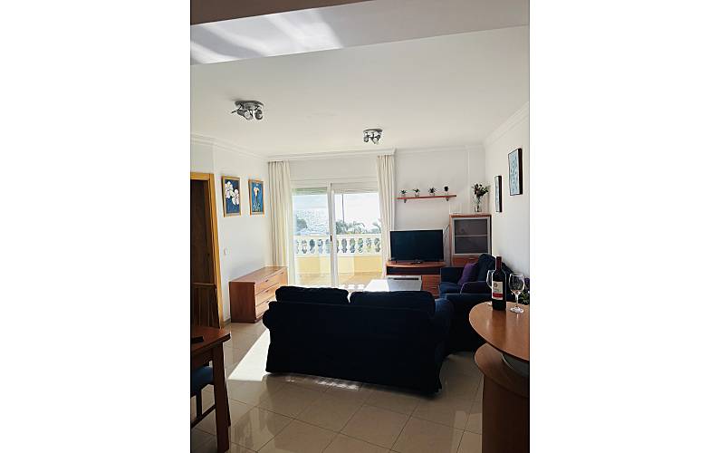 Wohnung Málaga Torrox Ferienwohnung - 