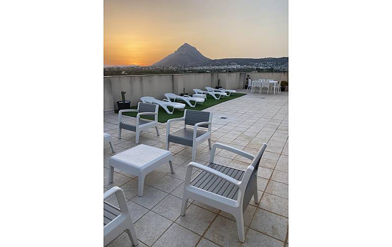 Appartamento Terrazza Alicante Jávea/Xàbia Appartamento - Terrazza