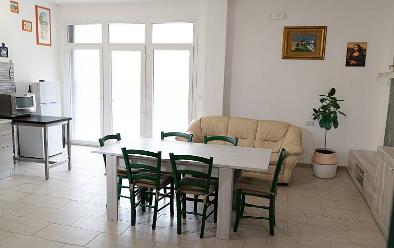 Appartement Salon Viterbe Tarquinia Appartement - Salon
