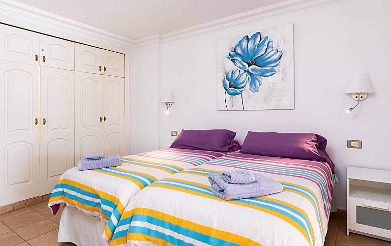 Appartement Ténériffe La Orotava Appartement - 