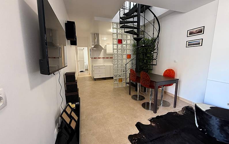 Wohnung Huelva Isla Cristina Ferienwohnung - 