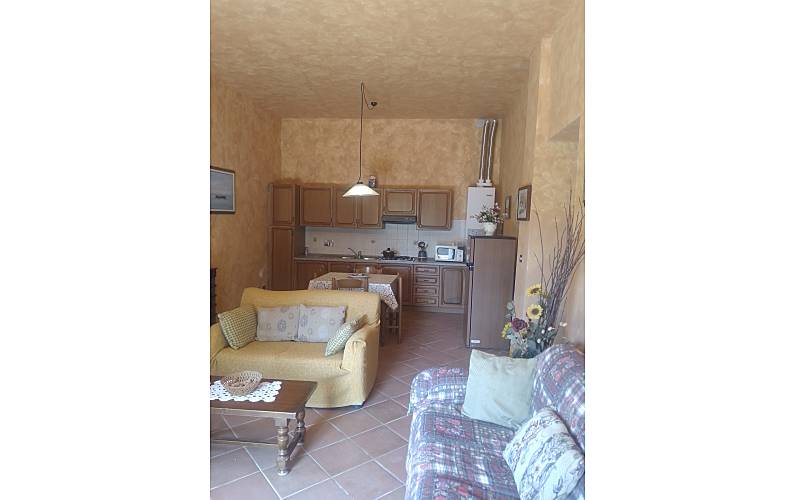 Appartement Sienne San Gimignano Appartement - 
