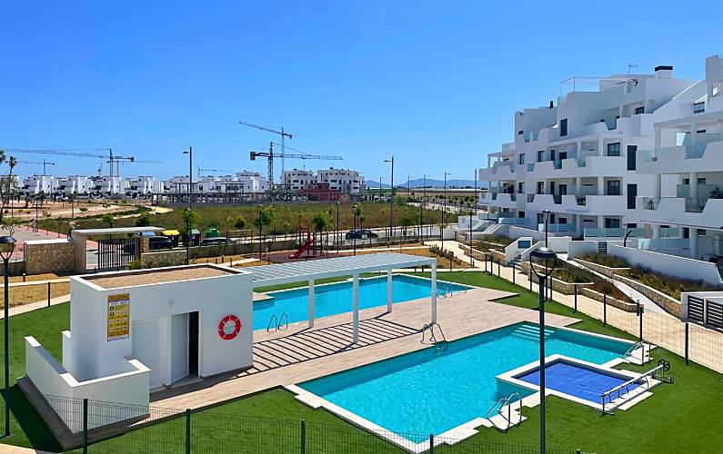 Casa Murcia Torre-Pacheco Appartement - 