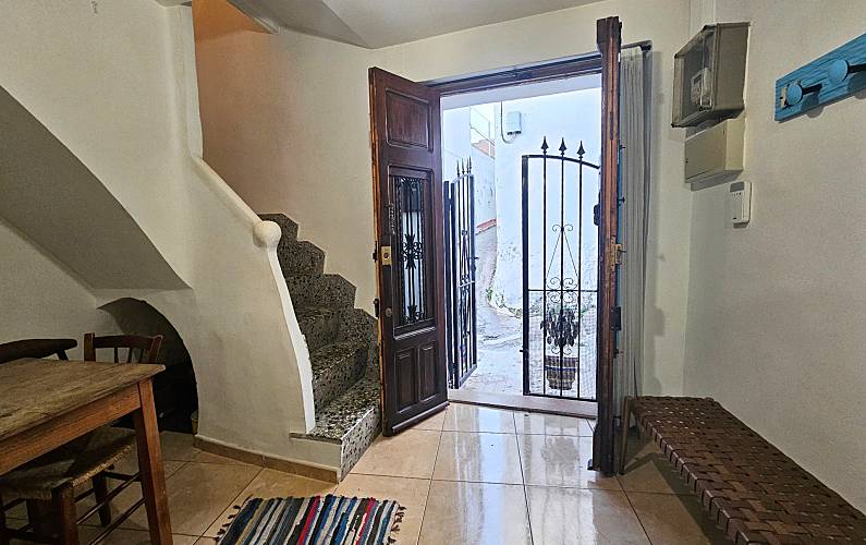 Haus Valencia Oliva Ferienhaus - 