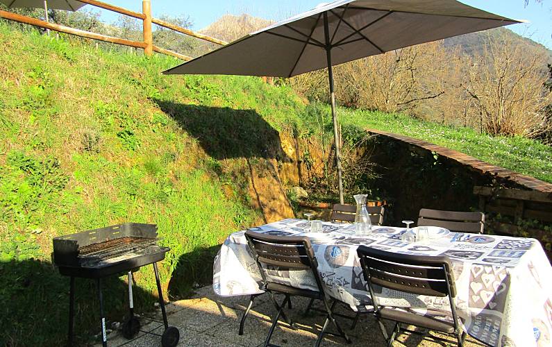 Petite Lucques Camaiore maison - 