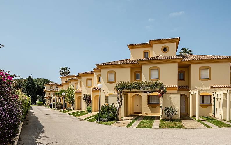 Maison Cadix Chiclana de la Frontera maison - 