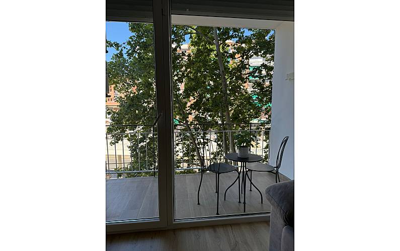 Appartement Terrasse Madrid Alcalá de Henares Appartement - Terrasse