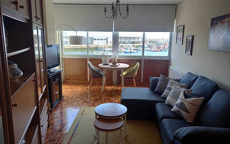 Appartement Lugo Burela Appartement - 