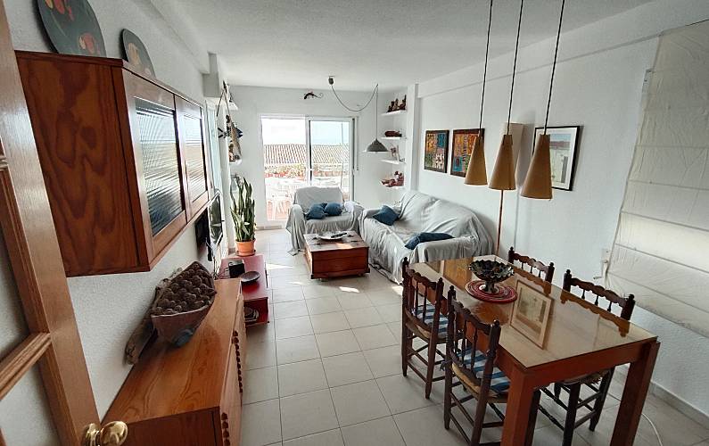  Living-room Alicante Altea Apartment - Living-room