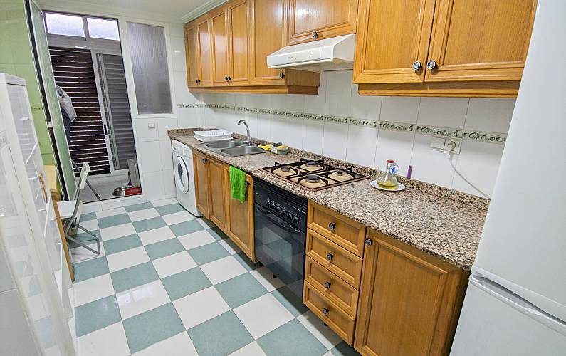 Wohnung Valencia Paterna Ferienwohnung - 