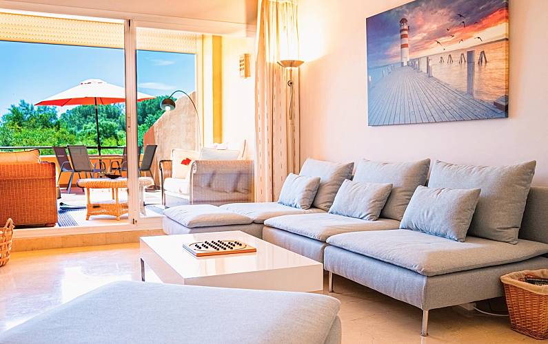 Appartement Malaga Marbella Appartement - 
