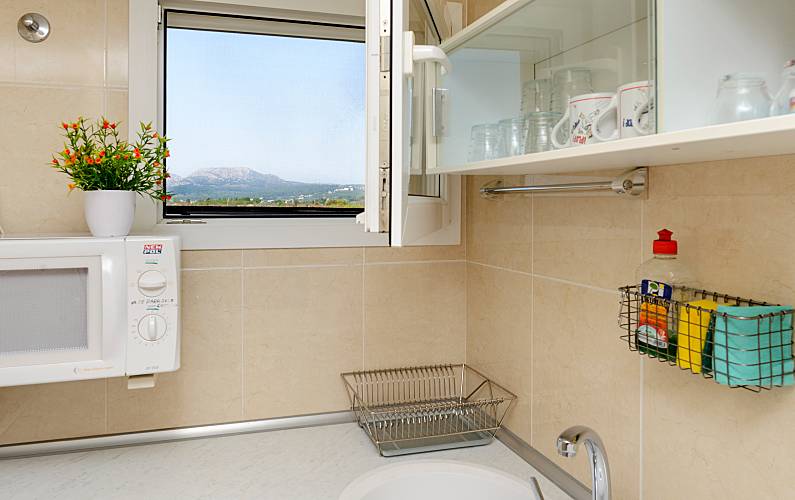Wohnung Girona Torroella de Montgrí Ferienwohnung - 