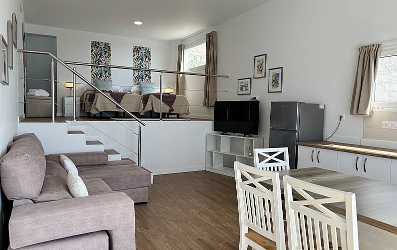 Appartamento Tenerife Buenavista del Norte Appartamento - 