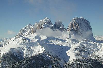 Vacanze a Canazei nelle Dolomiti Trento