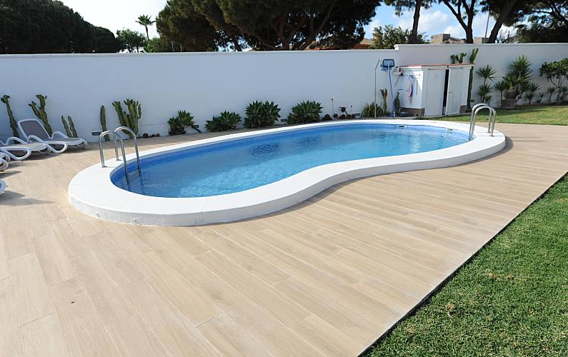Villa Cadix Chiclana de la Frontera villa - 