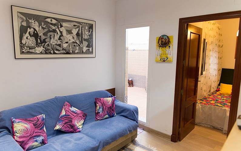 Apartment Dining-room Cádiz Cádiz Apartment - Dining-room