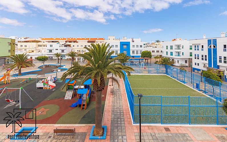 Corralejo Fuerteventura La Oliva Apartment - 