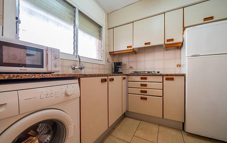 MONTEIXO Tarragone Torredembarra Appartement - 