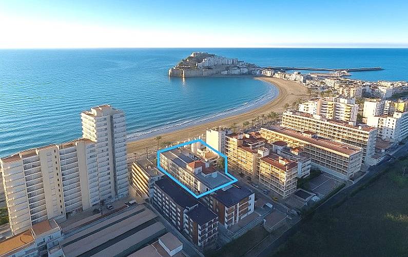 Apartment Castellón Peñíscola Apartment - 