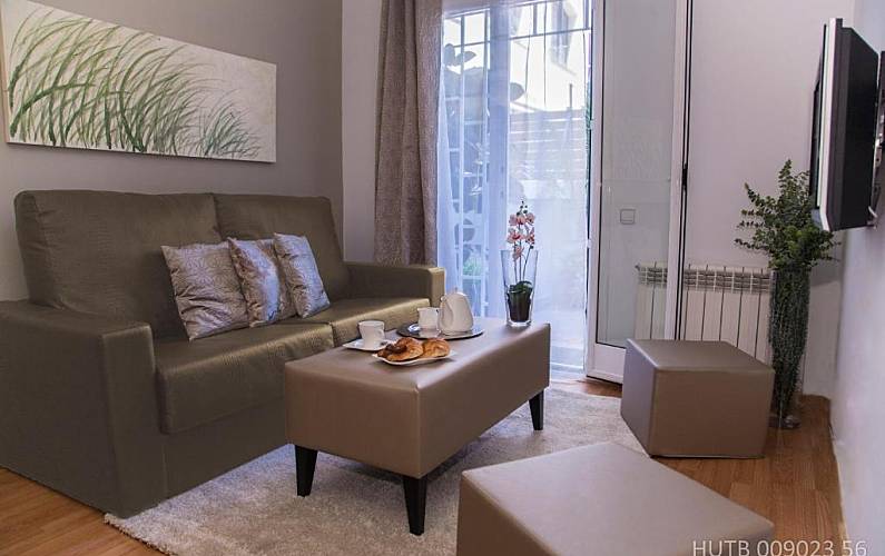 Wohnung Barcelona Barcelona Ferienwohnung - 