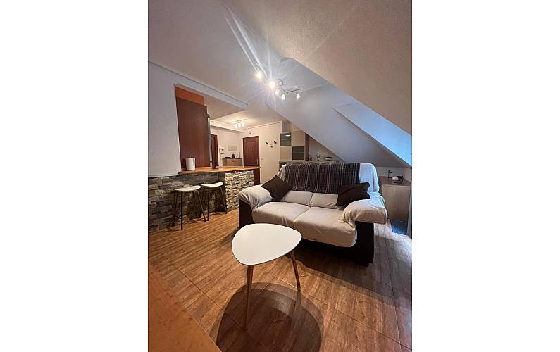  Cantabria Limpias Ferienwohnung - 