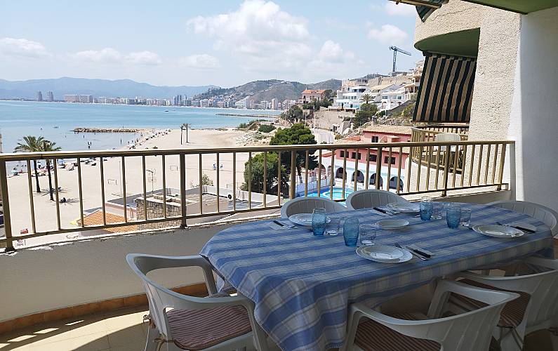 Wohnung Valencia Cullera Ferienwohnung - 