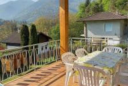 Villa Trente Molina di Ledro Gîte villa - 