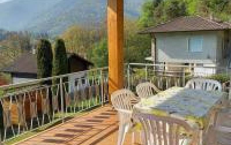 Villa Trento Molina di Ledro Villa di campagna - 