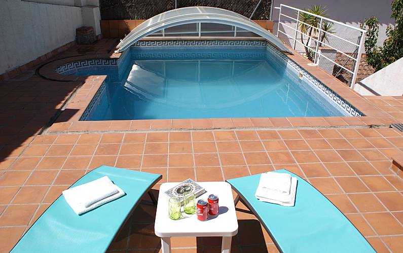  Barcelona Sitges villa - 