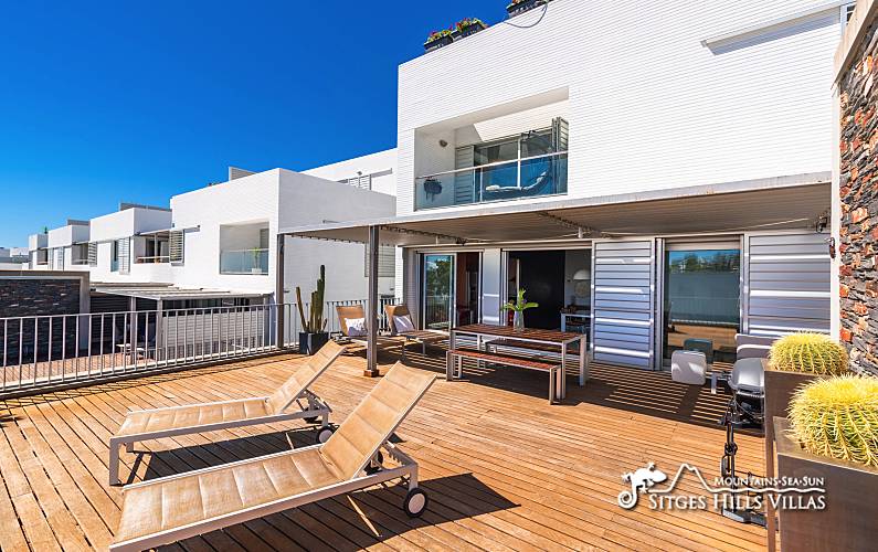 Casa Barcelone Sant Pere de Ribes Appartement - 