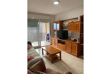Wohnung zur Miete, 290 Meter bis zum Strand Murcia - Wohnzimmer