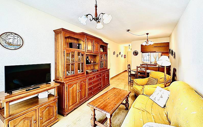 Description. Gérone Sant Feliu de Guíxols Appartement - 