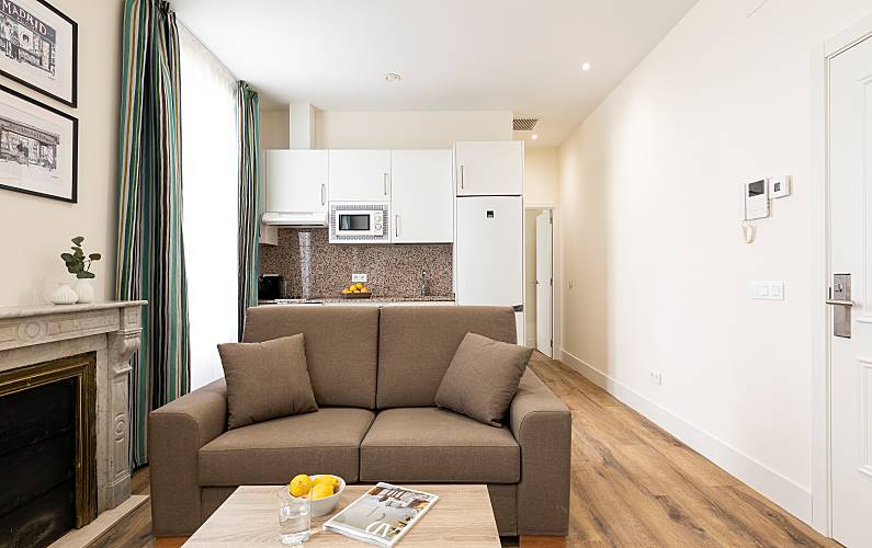 Appartement Madrid Madrid Appartement - 