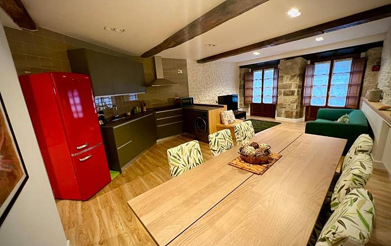 Appartement Asturies Llanes Appartement - 