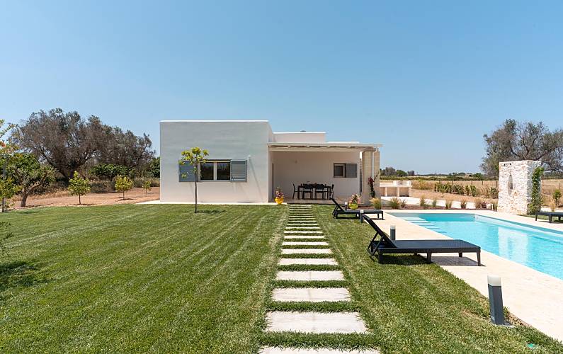 Lamia Brindisi Latiano Countryside villa - 