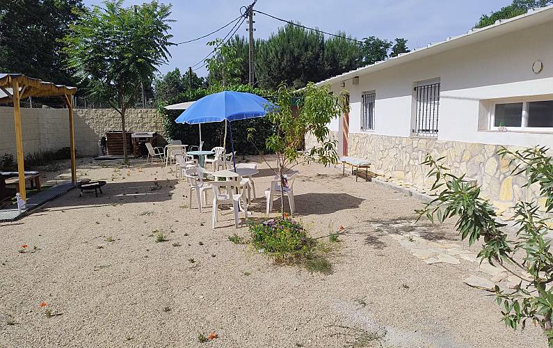 Haus Madrid Navalcarnero Ferienhaus - 
