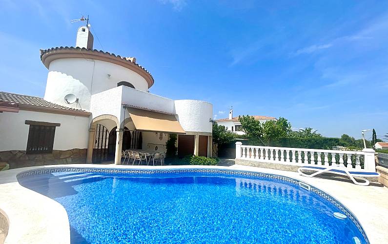 Villa Tarragona L' Ametlla de Mar villa - 
