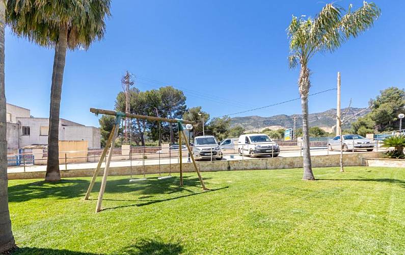 Appartement Tarragone Alcanar Appartement - 