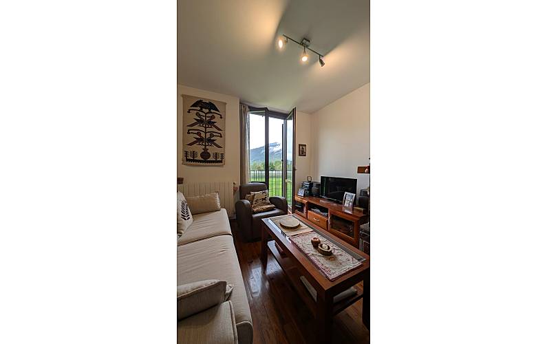Apartment Lerida Esterri d'Àneu Apartment - 
