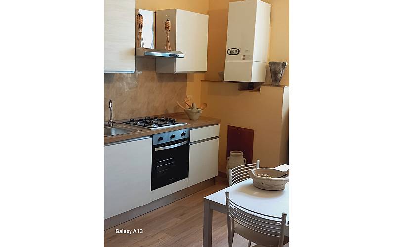 Appartamento Cucina Roma Civitavecchia Appartamento - Cucina