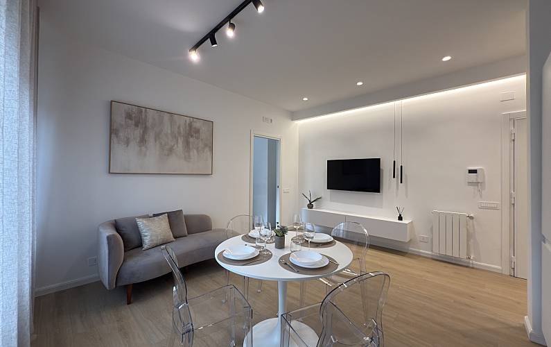 Appartement Rome Rome Appartement - 