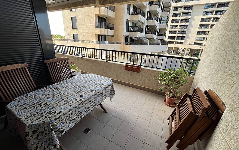 Appartamento Terrazza Valencia Alboraya Appartamento - Terrazza