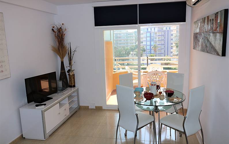 26C Alicante Teulada Apartment - 